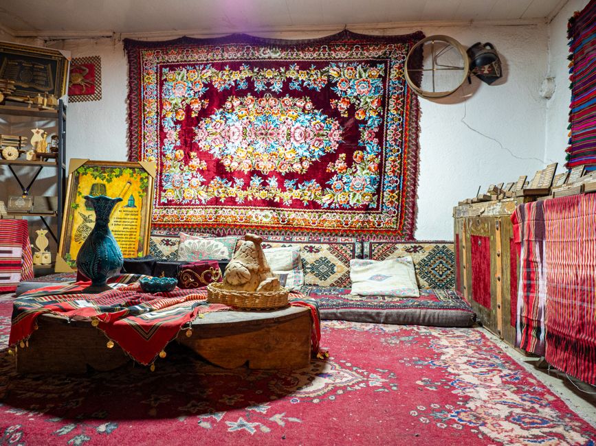 سجاد وتنجيد عصري